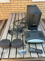 Bose 3-2-1entertainment systeem, Overige merken, 70 watt of meer, Ophalen of Verzenden, Zo goed als nieuw