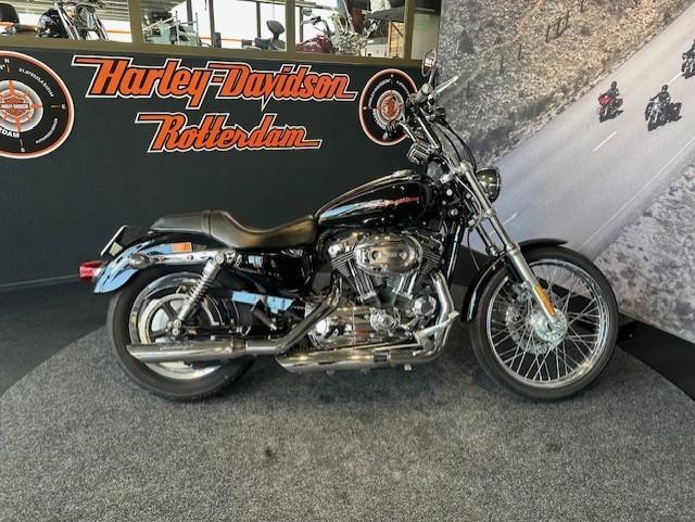 Harley-Davidson SPORTSTER 1200 CUSTOM (bj 2006), Bedrijf, Meer dan 35 kW, Overig, 1200 cc