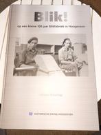 Blik , 100 jaar blikfabriek Hoogeveen., Ophalen of Verzenden, Overige