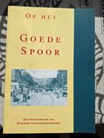 Op het goede spoor - Spoorconstructie HTM, Ophalen of Verzenden, Trein, Boek of Tijdschrift