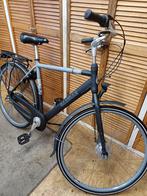 Gazelle Esprit College M/V/ 3 versnellingen/naafdynamo., Ophalen, Gebruikt, Gazelle, Versnellingen