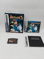Rayman 3 Advance - Gameboy Advance CIB, Spelcomputers en Games, Games | Nintendo Game Boy, Ubisoft, Montreuil, France, 1 speler