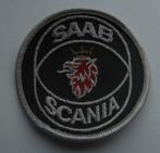 Scania Saab patch badge opnaai embleem, Verzenden, Nieuw, Auto's