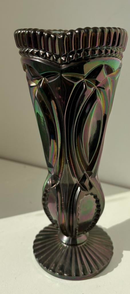 LWG vaas Leinauer Glaswaren, Ophalen of Verzenden