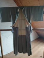 Traditionele Japanse Kimono green, Ophalen of Verzenden