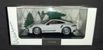 Minichamps 1:43 Porsche 911 turbo S Christmas Kerst, Verzenden, Nieuw, Auto, MiniChamps