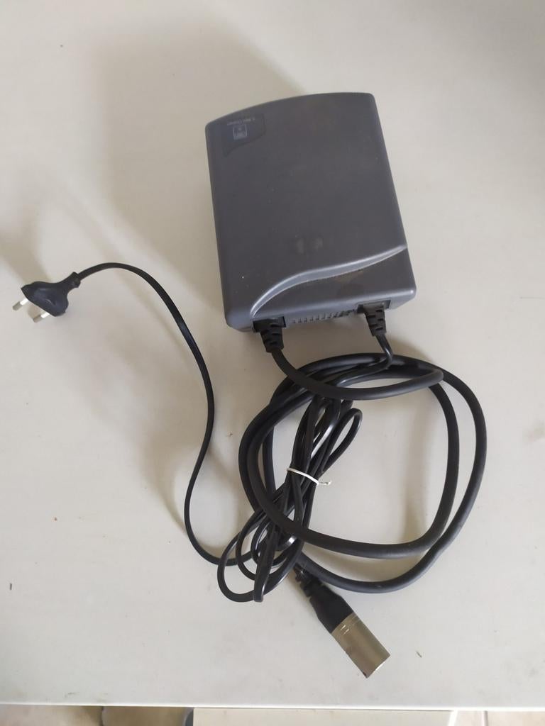 Lader elektrische fiets Batavus prodova, Ophalen, Gebruikt