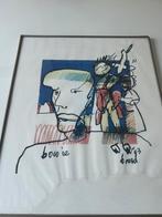 Tekening, Ophalen of Verzenden