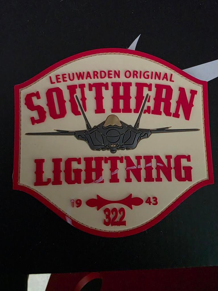 Patch, Ophalen of Verzenden, Nieuw, Patch, Badge of Embleem