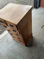 Leuk vintage ladekastje, Huis en Inrichting, Kasten | Ladekasten, Ophalen, Minder dan 50 cm, Gebruikt, 5 laden of meer