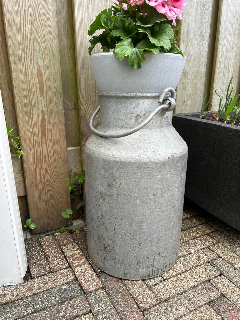 Vintage melkbus, Ophalen of Verzenden