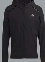 Adidas zwart marathon jacket  sportjas, Zwart, Nieuw, Overige maten, Ophalen of Verzenden