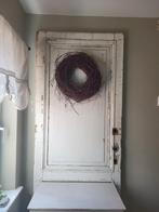 Oude Franse boerderijdeur 84x240cm, Ophalen