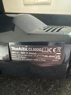 Makita CL002G stofzuiger, Ophalen of Verzenden, Gebruikt, Reservoir, Stofzuiger