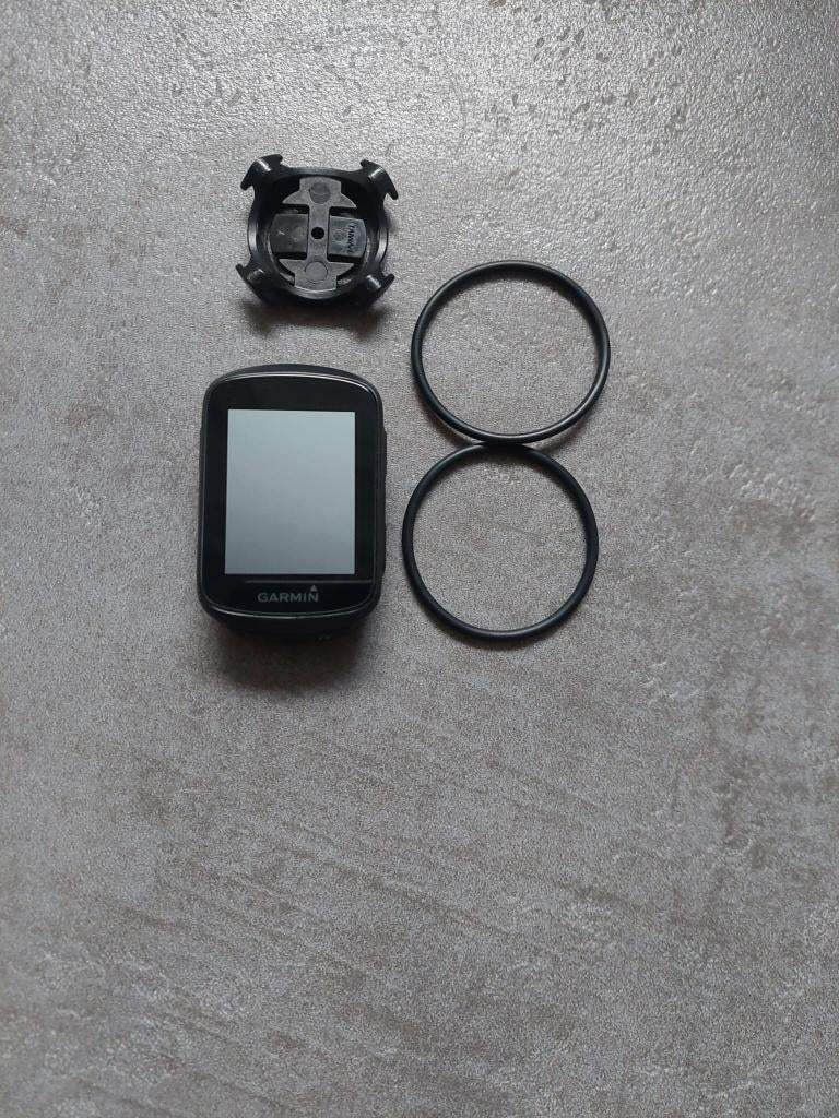 GARMIN Edge 130 Plus, Bicycle Computer, Navigation System, MTB Values, Training Plans