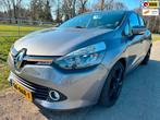 Renault Clio 1.2 16V top onderhouden|navigatie, Auto's, Renault, Euro 5, Stof, Gebruikt, Start-stop-systeem