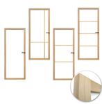 Eiken binnendeur Varik | VANAF 350,-| Scherp geprijsd, Niet ingevuld, 80 tot 100 cm, Binnendeur, Niet ingevuld