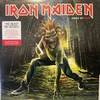Iron Maiden Live 1980 2lp Saxon Tygers of pan Tang Metallica, Verzenden, Zo goed als nieuw