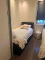 Eenpersoons bed, 90 cm, Eenpersoons, Ophalen of Verzenden, Zo goed als nieuw