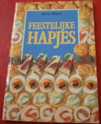 Feestelijke Hapjes - Anne Wilson - Nieuw, Boeken, Tapas, Hapjes en Dim Sum, Anne Wilson, Nieuw, Ophalen of Verzenden