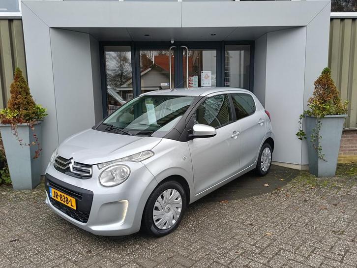 Citroën C1 1.0 e-VTi Selection | Airco | 5 DRS | NAP | Cent, Auto's, Citroën, Bedrijf, Te koop, C1, ABS, Airbags, Airconditioning