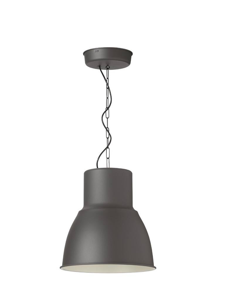 Ikea Hektar hanglamp 38 cm. 2 stuks, prijs is per stuk, Ophalen