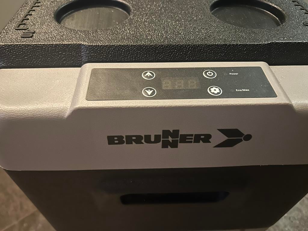 Nieuwe Brunner koeling met LG compressor, Ophalen of Verzenden, Nieuw