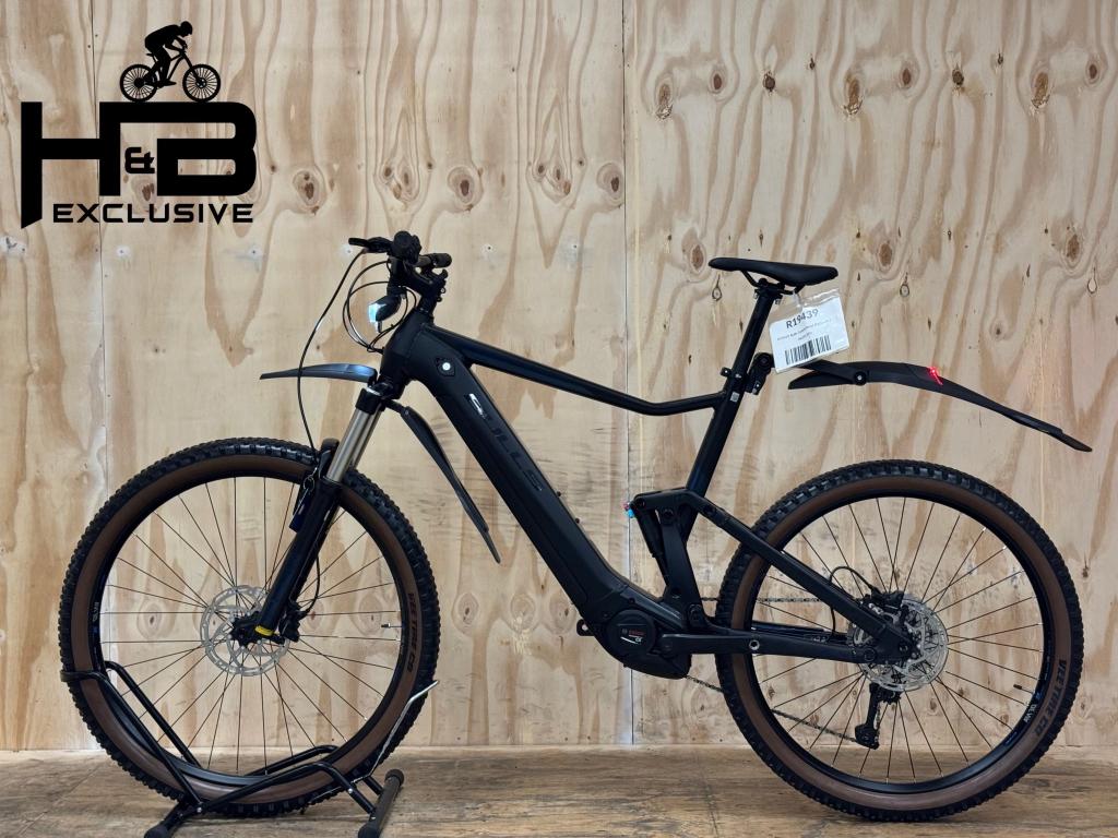 Bulls Copperhead Evo AM 1 E-Mountainbike Shimano Deore, Fietsen en Brommers, Fietsen | Mountainbikes en ATB, Niet ingevuld, Ophalen of Verzenden