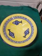 schaal met vis afbeeldingen, Ophalen of Verzenden, 'T Olde Gre-j, Info@toldegrej.nl, Endepoelstraat 20f Didam