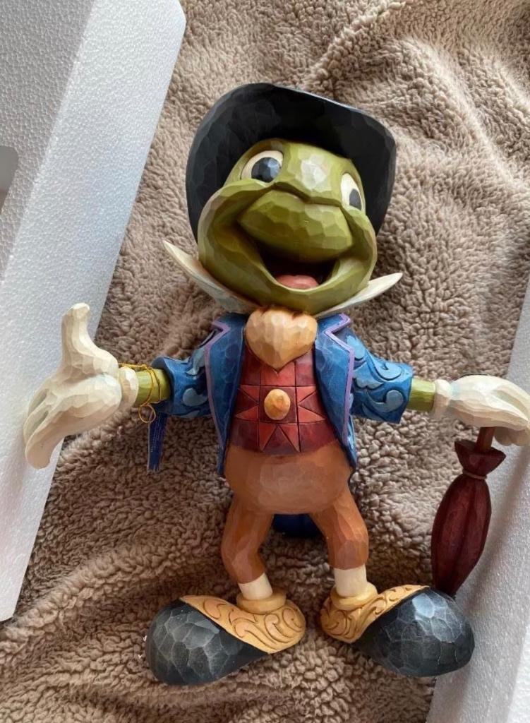 Disney traditions, Verzamelen, Disney, Ophalen, Overige figuren, Nieuw, Beeldje of Figuurtje