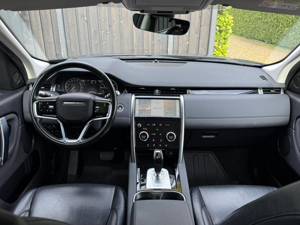 Land Rover Discovery Sport P300e 1.5 S Trekhaak 360 camera, Auto's, Land Rover, 309 pk, Gebruikt, Euro 6, 15 kWh