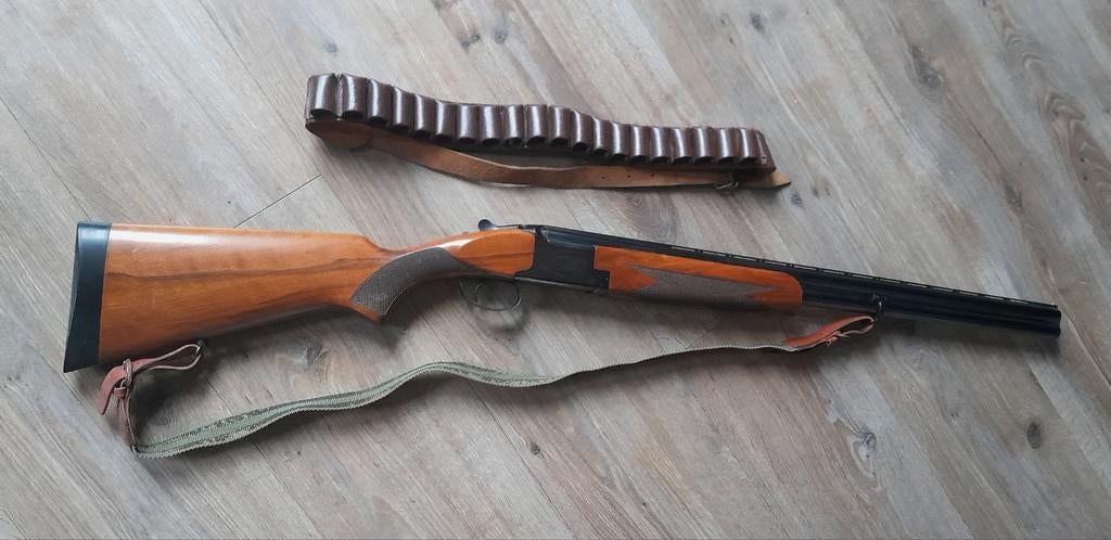 Onklaar jachtgeweer, Ophalen