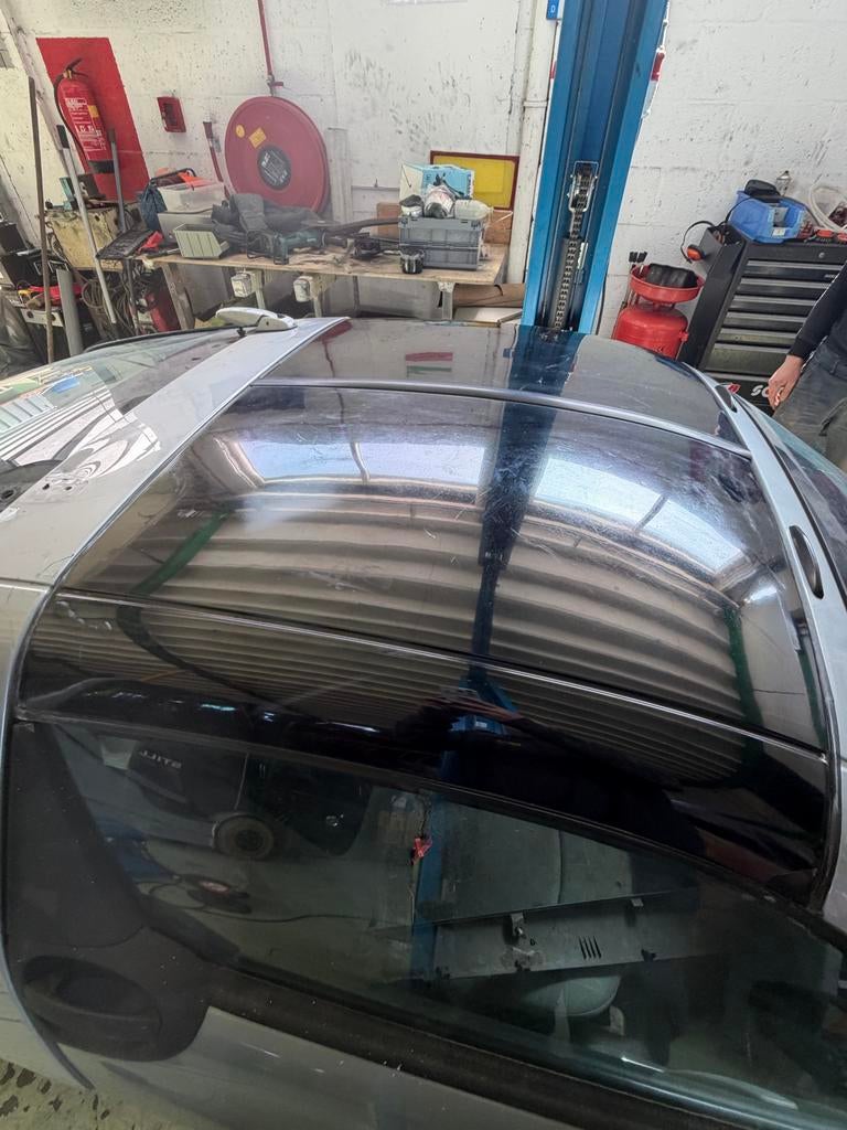 Smart Roadster Hardtop - Opknapper, waterdicht, Gebruikt, Na, Ophalen of Verzenden, Na