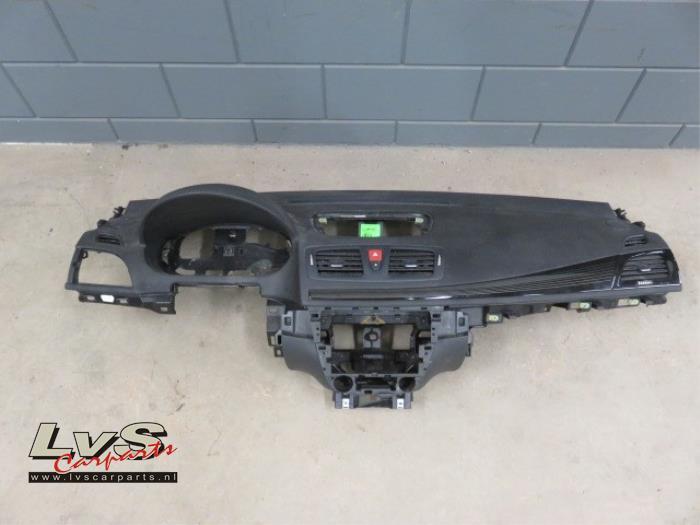 Airbag set van een Renault Megane, Auto-onderdelen, Gebruikt, -, Renault, -