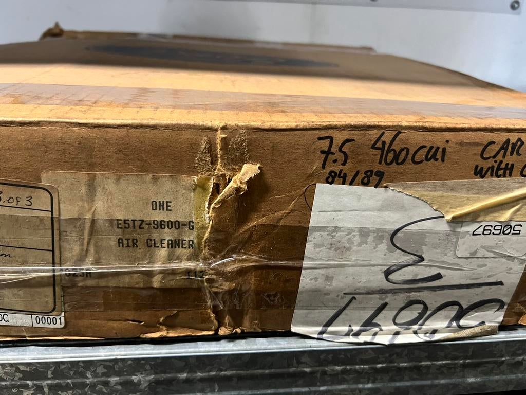 Ford 7.5 v8 460cui luchtfilter, Auto-onderdelen, ., Ford USA, Nieuw, Ophalen of Verzenden