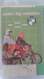 Puch X30 Turbo documentatie, Ophalen, Gebruikt