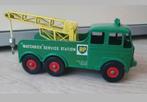 Matchbox BP service station heavy breakdown truck mercedes, Ophalen
