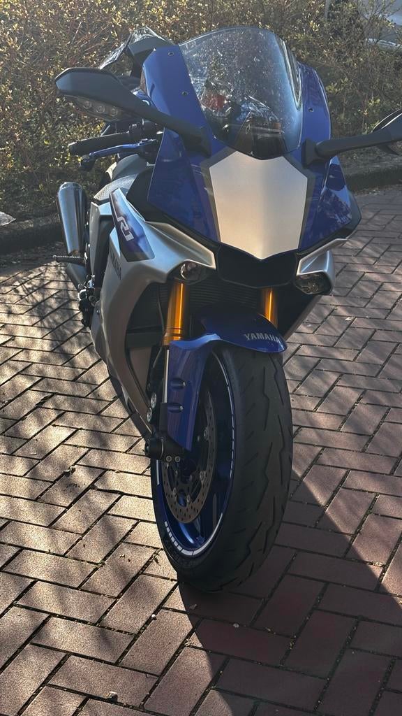 Yamaha YZF-R1 2016, 4 cilinders, Motorrijbewijs A, Gebruikt, Super Sport
