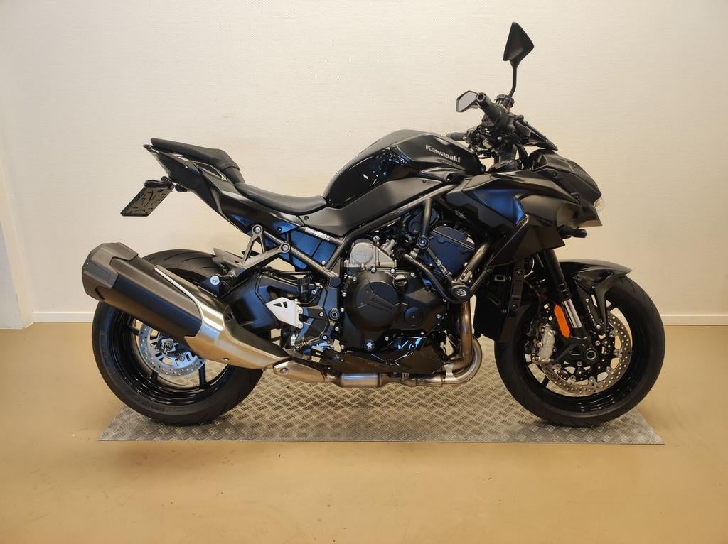 KAWASAKI Z H2 (bj 2021), 4 cilinders, Bedrijf, Onbekend, KAWASAKI