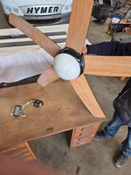 Plafondventilator met licht, Ophalen, Plafondventilator