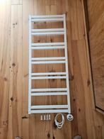 Handdoekradiator electrisch 733w maxaro verwarmingselement, 500 tot 800 watt, Hoog rendement (Hr), Radiator, Minder dan 60 cm