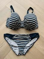 Prima Donna Swim Bikini 85F/42 Blauw (LEES BESCHRIJVING), Blauw, Ophalen of Verzenden, Bikini, Gedragen