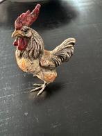 Decoratieve gietijzeren haan - Uniek verzamelobject, Verzamelen, Beelden en Beeldjes, Ophalen of Verzenden, Nieuw, Dier