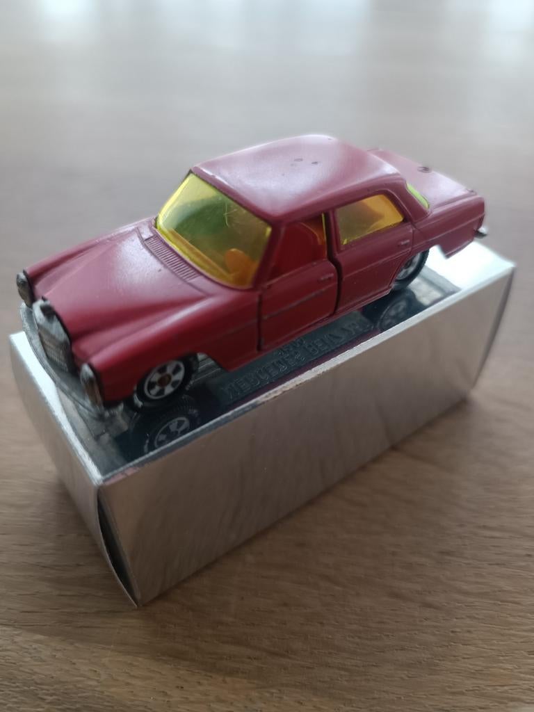 Siku Mercedes 250 modelauto, Ophalen of Verzenden, Gebruikt, Revell