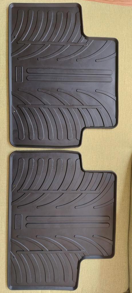 Rubberen matten Gledring voor Renault Kadjar, Auto diversen, Automatten, Ophalen