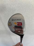 Taylormade Burner Rescue 4 | 22* Loft | R Flex, Sport en Fitness, Golf, Taylormade, Taylormade, Zo goed als nieuw, Club