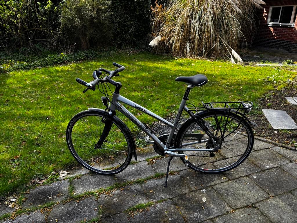 Trek dames sport fiets, 28 inch, Meer dan 20 versnellingen, Ophalen, Overige merken