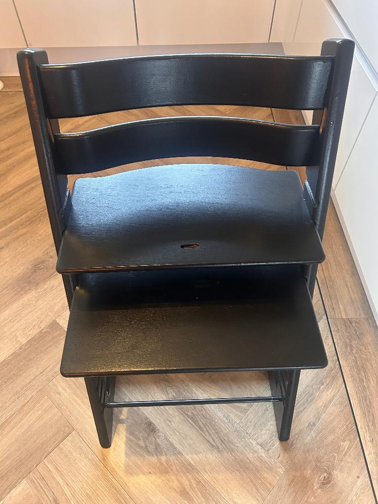 Trip trap stoel, Kinderen en Baby's, Kinderstoelen, Ophalen, Gebruikt, Meegroeistoel