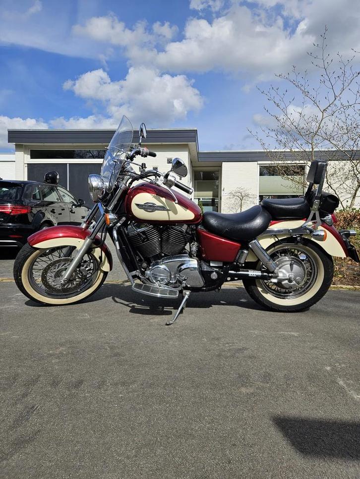 Te Koop: Honda VT 1100C2 Shadow ACE, Motoren, Motoren | Honda, Particulier, Chopper, 2 cilinders, Handgeschakeld, Gebruikt, Ophalen