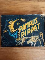 De Pampus Piraat, Gelezen, Eén stripboek, Ophalen of Verzenden, J.D.van Exter